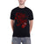 Front - The Rolling Stones Unisex Adult Script Logo T-Shirt