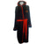 Front - AC/DC Unisex Adult Logo Coral Fleece Dressing Gown