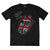 Front - The Rolling Stones Unisex Adult Union Jack Logo T-Shirt