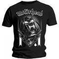 Front - Motorhead Unisex Adult Animals 1987 T-Shirt