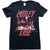 Front - Motley Crue Unisex Adult Too Fast Cycle T-Shirt