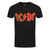 Front - AC/DC Unisex Adult Logo T-Shirt
