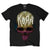 Front - Korn Unisex Adult Death Dream T-Shirt