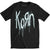 Front - Korn Unisex Adult Still A Freak Back Print T-Shirt