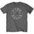 Front - Pink Floyd Childrens/Kids Circle Logo T-Shirt