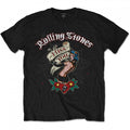 Front - The Rolling Stones Unisex Adult Miss You T-Shirt
