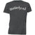 Front - Motorhead Unisex Adult Distressed Logo T-Shirt
