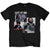 Front - The Beatles Unisex Adult Let It Be Recording Shots T-Shirt