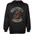 Front - The Rolling Stones Unisex Adult Tour 1978 Pullover Hoodie