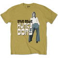 Front - David Bowie Unisex Adult Hunky Dory 2 T-Shirt