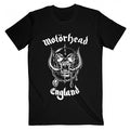 Front - Motorhead Unisex Adult England T-Shirt