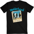 Front - Motorhead Unisex Adult Ace Of Spades Photograph T-Shirt