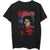 Front - Michael Jackson Unisex Adult Thriller Pose T-Shirt