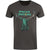 Front - Imagine Dragons Unisex Adult Elk in Stars T-Shirt