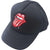 Front - The Rolling Stones Unisex Adult Classic Tongue Baseball Cap