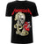 Front - Metallica Unisex Adult Heart Explosive Back Print T-Shirt