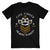 Front - Five Finger Death Punch Unisex Adult Chevron T-Shirt