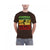 Front - Bob Marley Unisex Adult Exodus T-Shirt