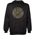 Front - The Beatles Unisex Adult Sgt Pepper Pullover Hoodie