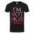 Front - My Chemical Romance Unisex Adult I´m Not Okay T-Shirt
