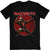 Front - Iron Maiden Unisex Adult Senjutsu Eddie Archer Circle T-Shirt