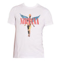 Front - Nirvana Unisex Adult Angelic Cotton T-Shirt