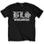 Front - Black Label Society Unisex Adult Worldwide Back Print T-Shirt