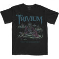 Front - Trivium Unisex Adult Dead Men Say T-Shirt