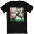 Front - The Clash Unisex Adult London Calling T-Shirt