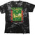 Front - Bob Marley Unisex Adult Exodus Tie Dye T-Shirt