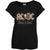 Front - AC/DC Womens/Ladies Rock Or Bust T-Shirt