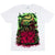 Front - Bring Me The Horizon Unisex Adult Dinosaur Cotton T-Shirt