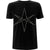 Front - Bring Me The Horizon Unisex Adult Barbed Wire T-Shirt