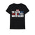 Front - Marvel Comics Unisex Adult Falcon & Winter Soldier Text Cotton Logo T-Shirt