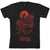 Front - Gojira Unisex Adult Serpent Moon Cotton T-Shirt