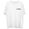 Front - Goodfellas Unisex Adult Henry Court Cotton T-Shirt