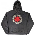 Front - Red Hot Chilli Peppers Unisex Adult Classic Asterisk Hoodie