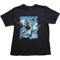 Front - Nirvana Unisex Adult Nevermind Cracked Cotton T-Shirt