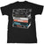 Front - Metallica Unisex Adult Cassette Cotton T-Shirt
