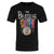 Front - The Beatles Unisex Adult Sgt Pepper T-Shirt