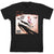 Front - Korn Unisex Adult Self Titled T-Shirt