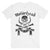 Front - Motorhead Unisex Adult March Or Die Cotton T-Shirt