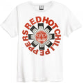 Front - Red Hot Chilli Peppers Unisex Adult Aztec T-Shirt