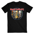 Front - Iron Maiden Unisex Adult Eddie Evolution T-Shirt