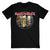 Front - Iron Maiden Unisex Adult Eddie Evolution T-Shirt