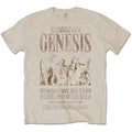 Front - Genesis Unisex Adult An Evening With T-Shirt