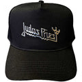 Front - Judas Priest Unisex Adult Logo Baseball Cap