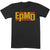 Front - EPMD Unisex Adult Classic Distressed Logo T-Shirt