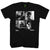 Front - The Beatles Unisex Adult Revolver Studio Shots Cotton T-Shirt