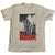 Front - Slipknot Unisex Adult Sid Photograph Cotton T-Shirt